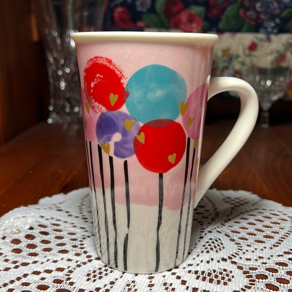 Starbucks 16 Ounce Coffee Mug